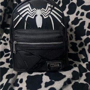 Venom marvel loungefly backpack